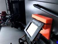 U30 deported screen support