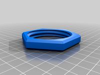 Anet E16 Spool Holder
