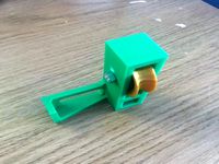 Tarantula Pro Fillament Feeder