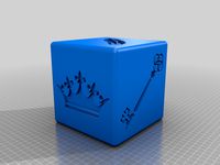 The Starless Sea Dice