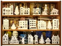 Christmas decoration (house)