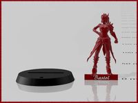 Blood Bowl Vampire #3