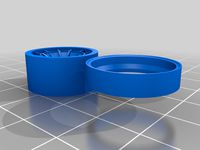 Wheel: Tosco and lip