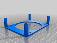 BIGTREETECH SKR V1.3 Fan Bracket