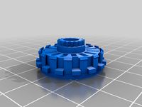 HTC Vive Headset strap adjustment gear