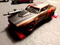 V2 Prototype. gaslands "semi" universal base. standard version