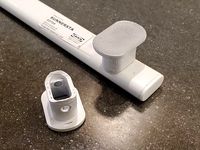 IKEA SUNNERSTA no-drill bracket