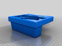 2nd Gen Tacoma Coin Tray Phone Holder/Charger