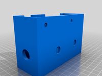 Endurance 10 Watt Laser Workbee Mounting Bracket