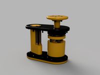 MECHANICAL ROTATION PUZZLE