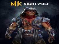 Mortal Kombat 11 Nightwolf Axe