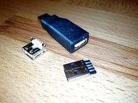 USB condom