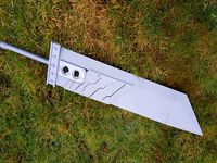 ff7 buster sword