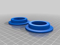 spool spacer Φ36mm - Φ50mm