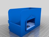 external power supply port