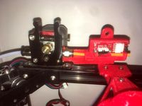 filament runout sensor anycubic kossel delta and other printers