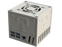 Retrocube Case for Raspberry Pi 4