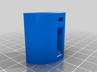 Xiaomi motion sensor - mask reduce angle