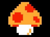 Mario Mushroom