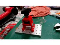 Kelant Orbeat D100 D200 / Plate holder Upgrade By Onasiis v3.1