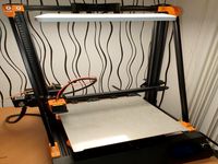 Eryone Thinker S - Z-axis buttress