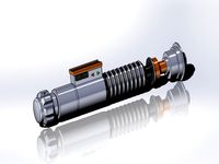 Lightsaber, Return of the Jedi