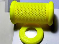 Silica Gel Container