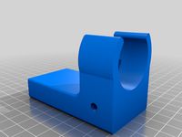 Logitech C270 webcam mount for dual / multiple monitor stand