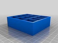 9V Battery Case