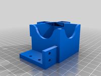 Ender 3 Direct Drive Adapter