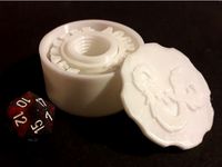 D&D 5e condition markers box
