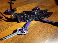 eachine wizzard 220s Motor lock tool
