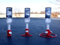 Mini Hummingbird Feeders
