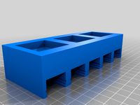 Testors Paint Storage