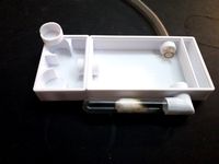 Timeshell Twist Formicarium Modules