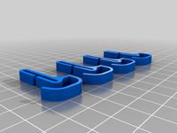 clip headlamp construction helmet