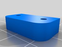 E3D Hemera Prusa i3 MK3 Mount