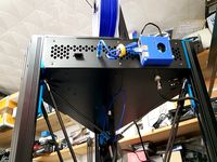 Anycubic Predator D Raspberry Pi mount