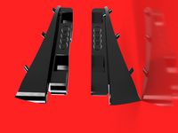 Audi tt portacappelliera