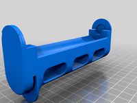 Filament Holder for Anycubic predator