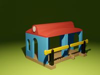 BRIO Double Station