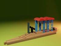 BRIO Washing Station