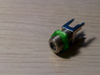 RG6 / F connector Nut