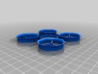 Mini drone frame - Whoop frame
