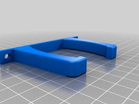 Corded Electric Hair Trimmer Holder