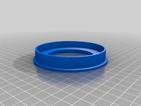 soda stream adapter plate for 60l canister