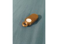 Reusable Amazon Dash Button Case with Loop