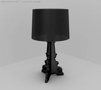 Kartell 3D Model