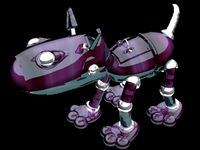 Download free Dog 3D Model