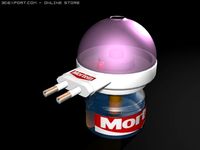 Moscuito 3D Model